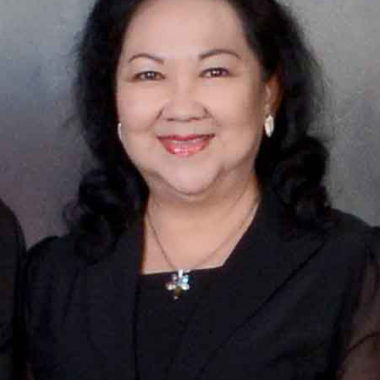 Ibu Anita Melania Lanawati