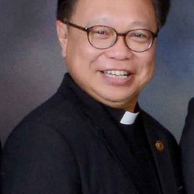 Pdt. Dr. Benijanto Sugihono