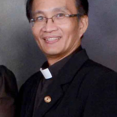 Pdt. Budi Cahyono Hartono, S.Th.