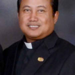 Pdt.  Dwi Sumantoro S.Th.