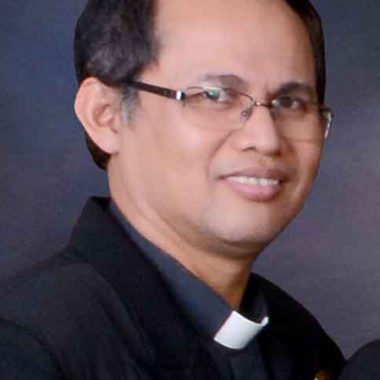 Pdt. Martinus Duryadi, M.Si
