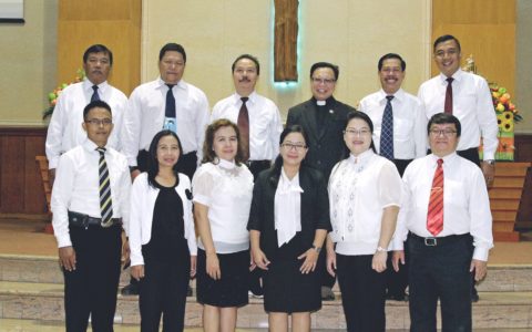 Departemen PAJ
